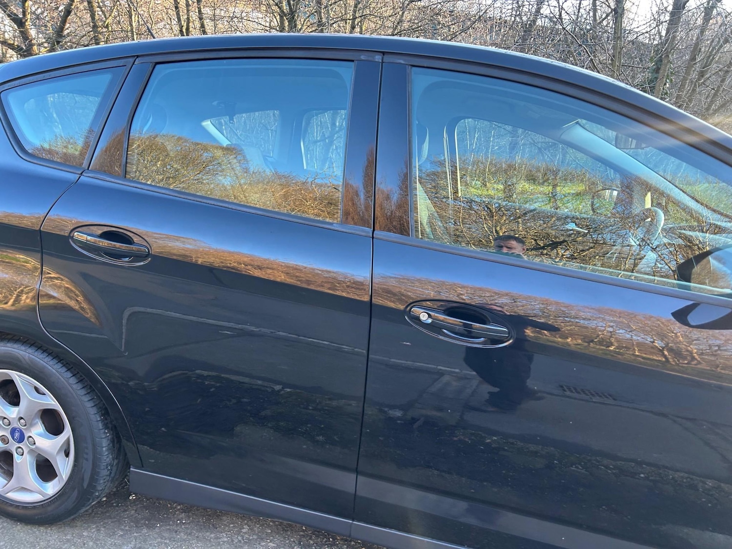 Used Ford C-Max 2012 for sale - 77450844: Photo 6