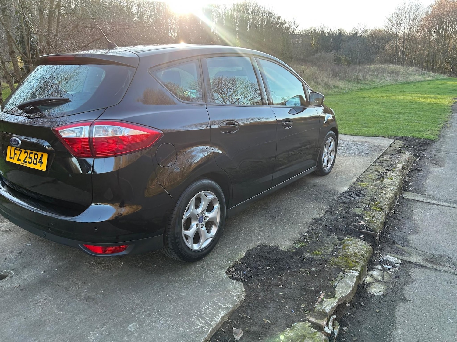 Used Ford C-Max 2012 for sale - 77450844: Photo 7