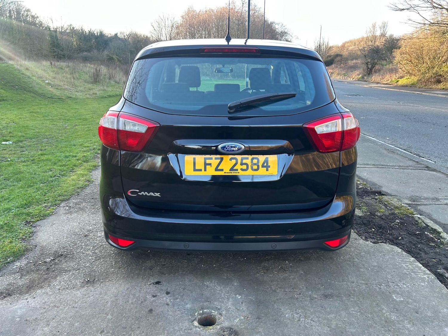 Used Ford C-Max 2012 for sale - 77450844: Photo 8