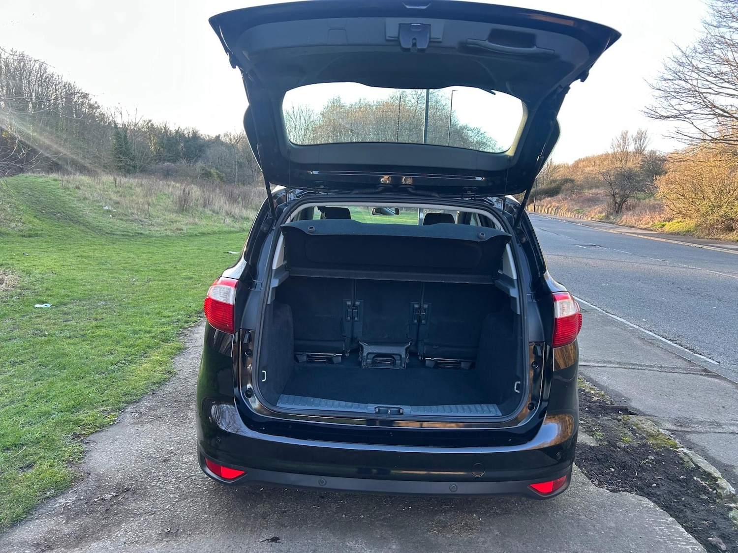 Used Ford C-Max 2012 for sale - 77450844: Photo 9