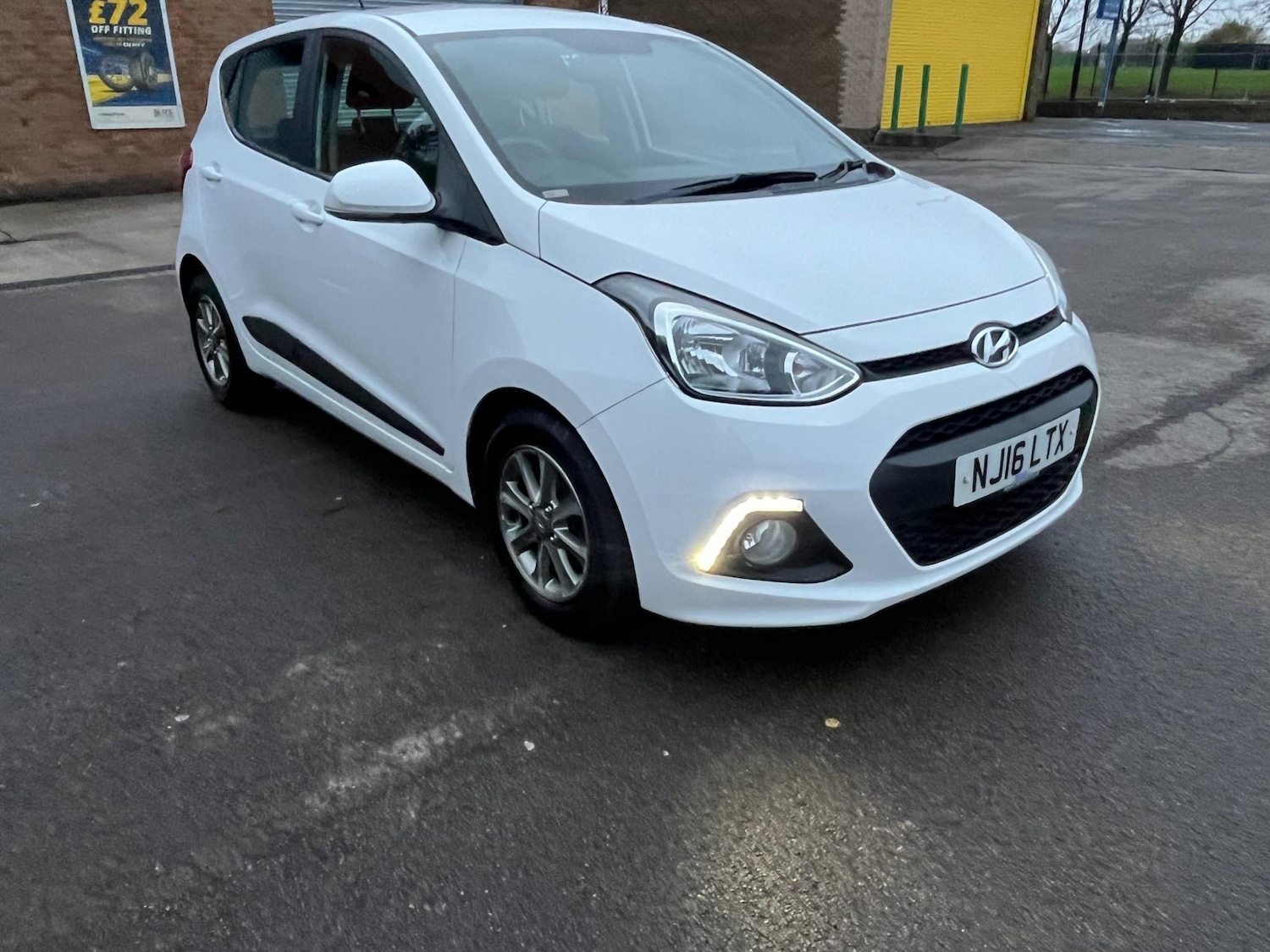 Used Hyundai i10 2016 for sale - 76758482: Photo 13