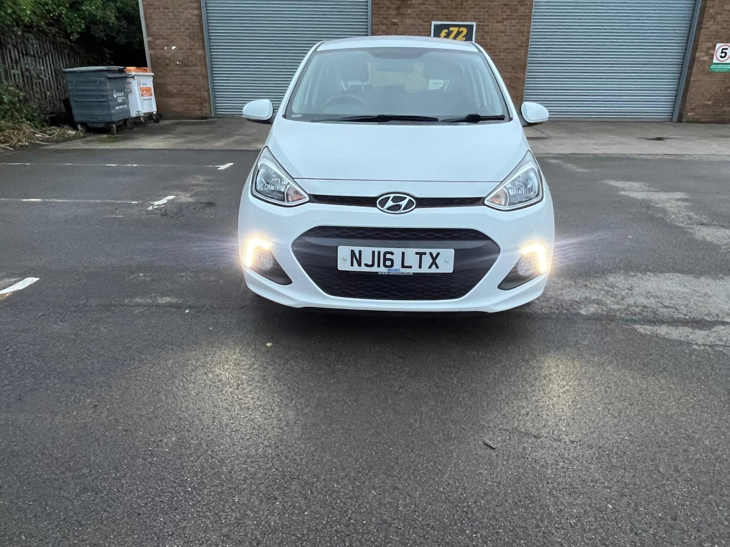 Used Hyundai i10 2016 for sale - 76758482: Photo 14