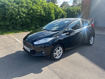 Used Ford Fiesta 2017 for sale - 76627471: Photo