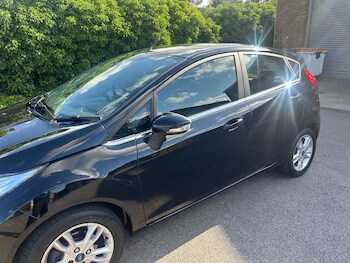 Used Ford Fiesta 2017 for sale - 76627471: Photo