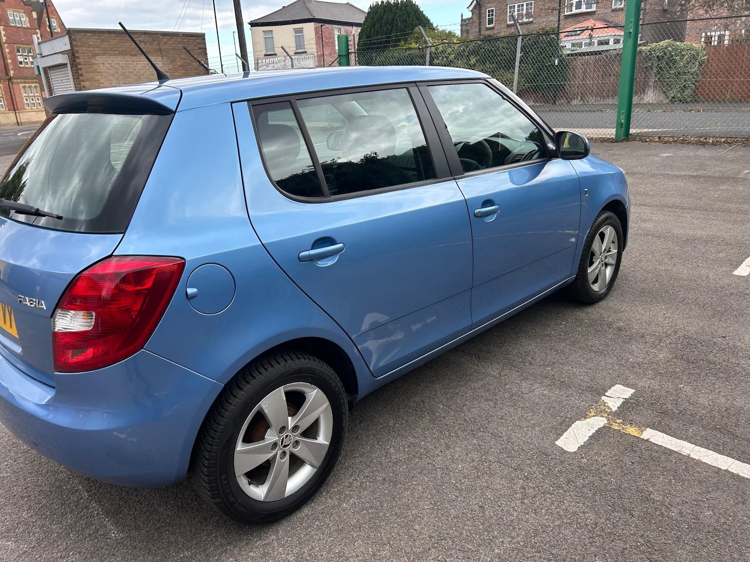 Used Skoda Fabia 2014 for sale - 77171355: Photo 11