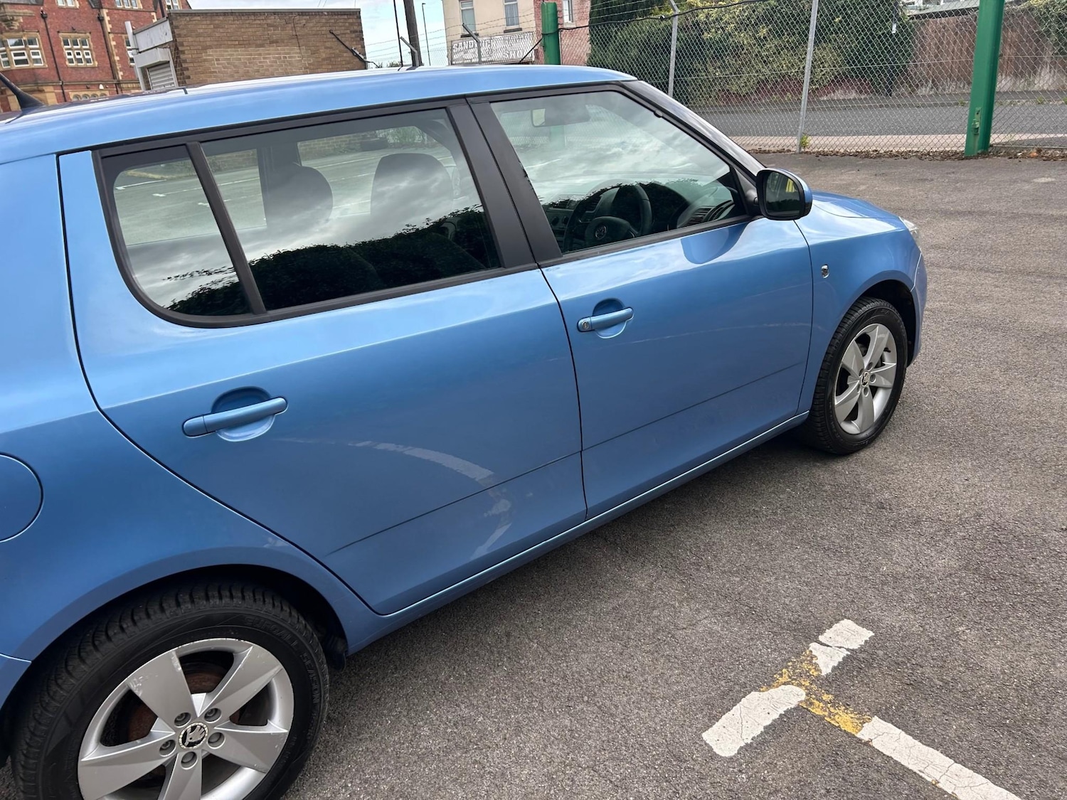 Used Skoda Fabia 2014 for sale - 77171355: Photo 12