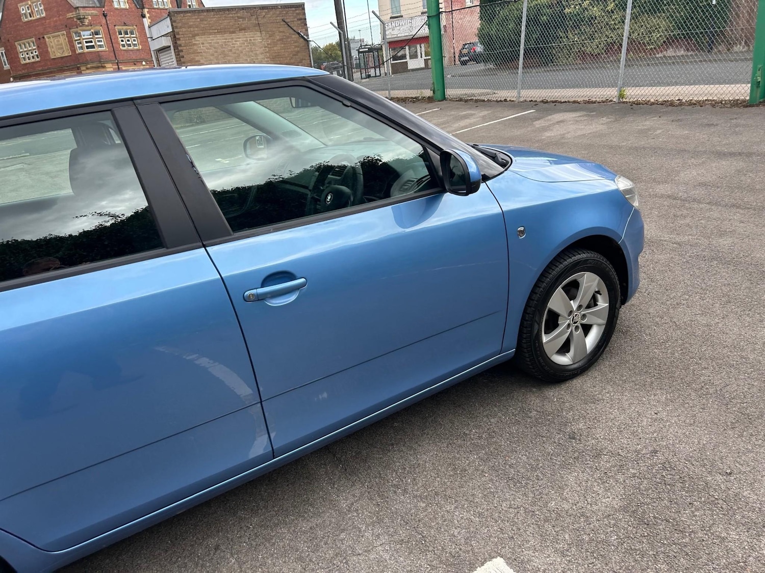 Used Skoda Fabia 2014 for sale - 77171355: Photo 13