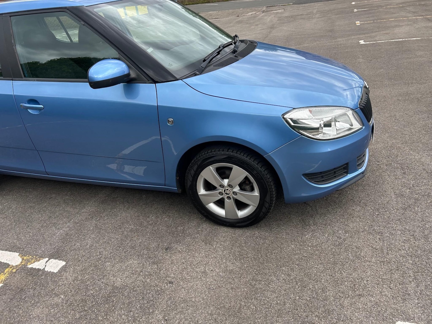 Used Skoda Fabia 2014 for sale - 77171355: Photo 15