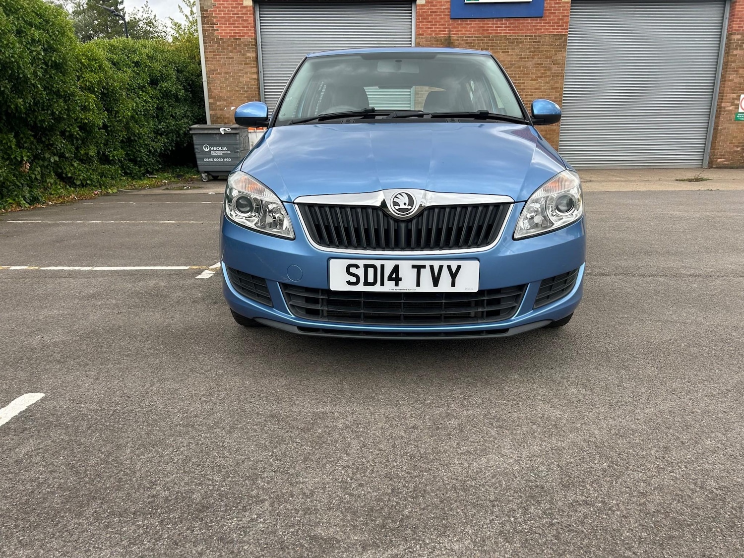 Used Skoda Fabia 2014 for sale - 77171355: Photo 19