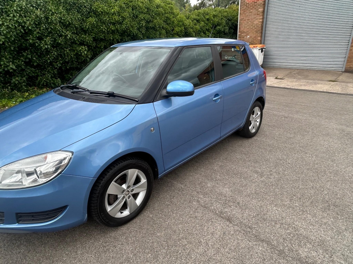 Used Skoda Fabia 2014 for sale - 77171355: Photo 3