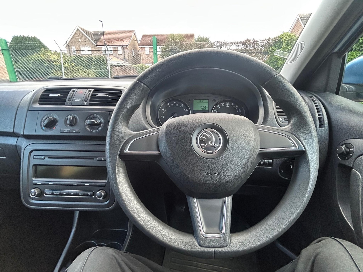 Used Skoda Fabia 2014 for sale - 77171355: Photo 34