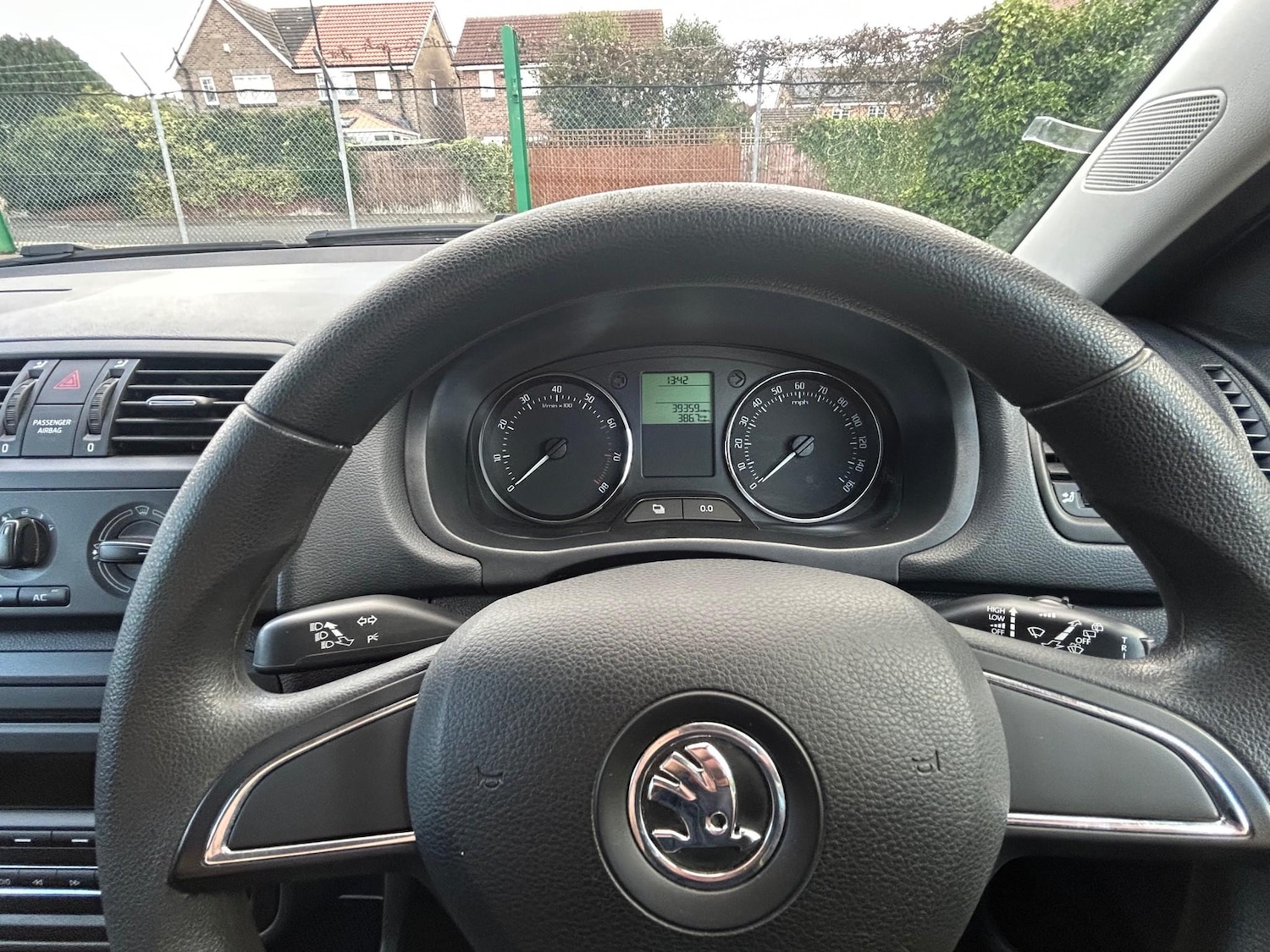 Used Skoda Fabia 2014 for sale - 77171355: Photo 35