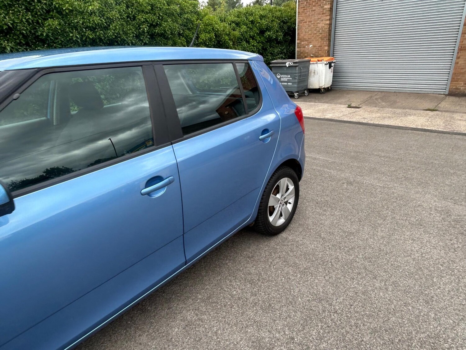 Used Skoda Fabia 2014 for sale - 77171355: Photo 5