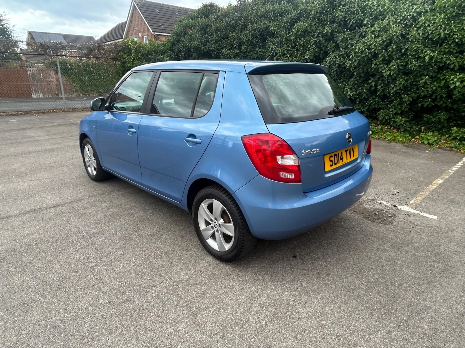 Used Skoda Fabia 2014 for sale - 77171355: Photo 7