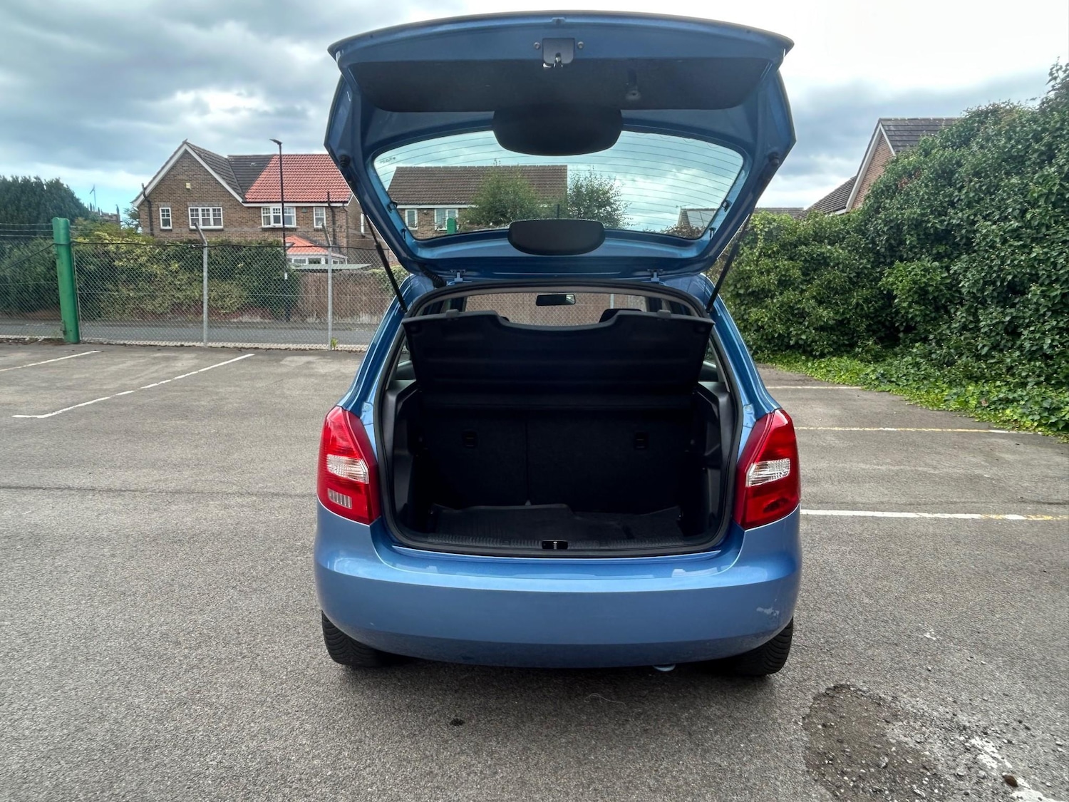 Used Skoda Fabia 2014 for sale - 77171355: Photo 9