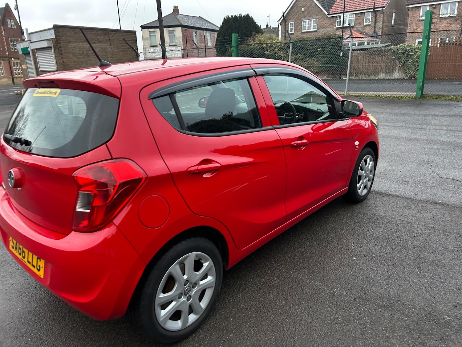 Used Vauxhall Viva 2016 for sale - 77319380: Photo 10