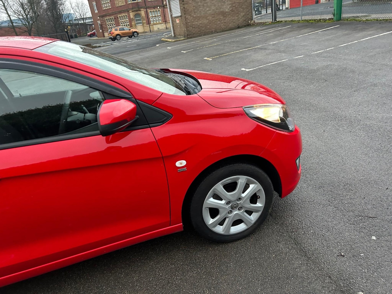 Used Vauxhall Viva 2016 for sale - 77319380: Photo 13