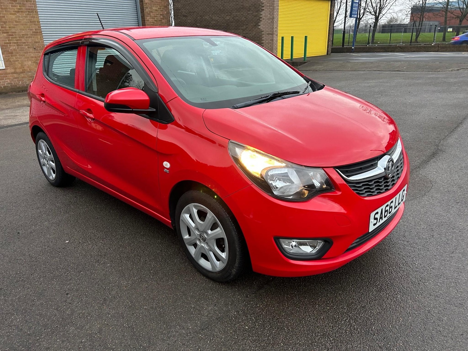 Used Vauxhall Viva 2016 for sale - 77319380: Photo 14