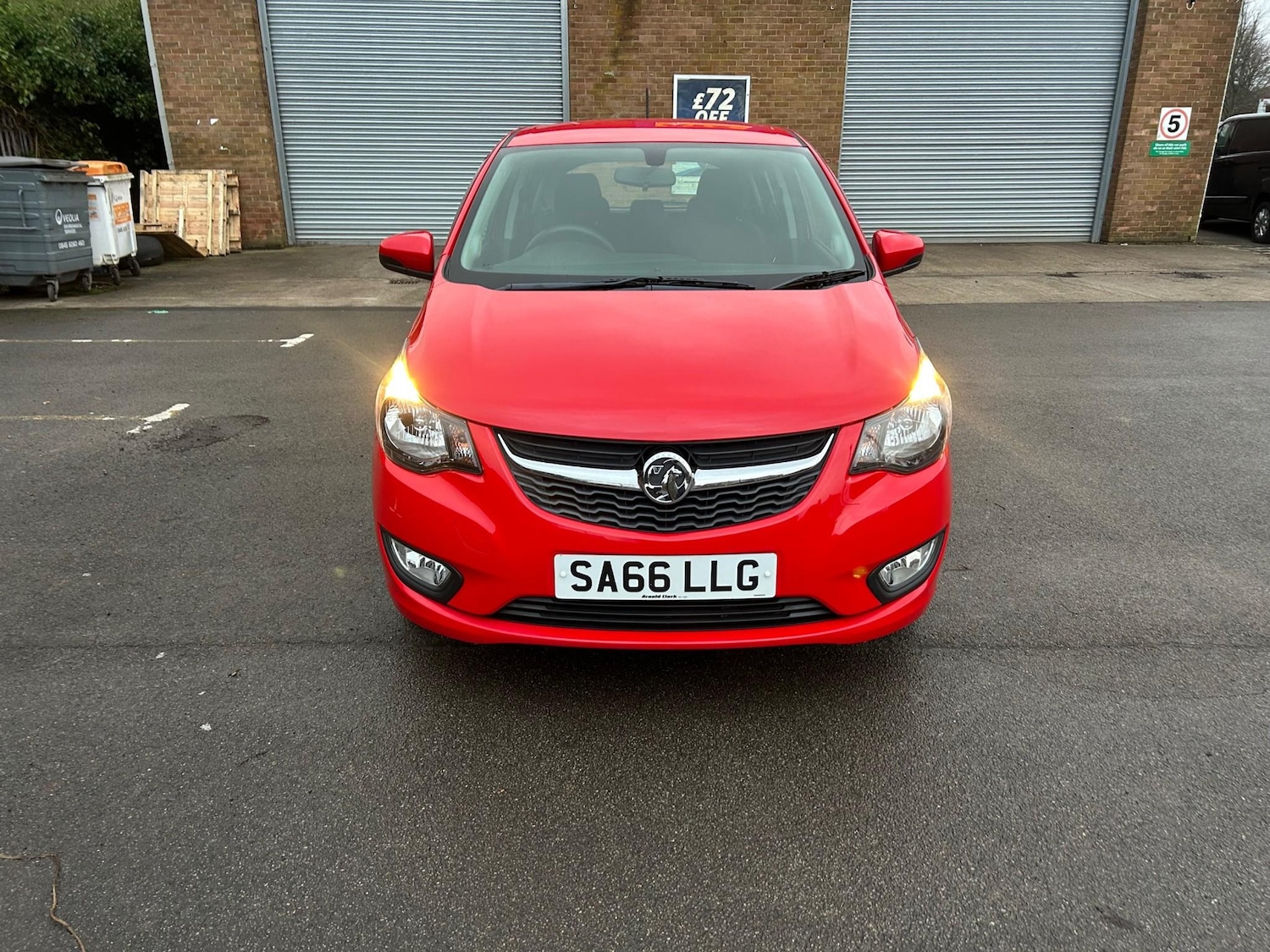Used Vauxhall Viva 2016 for sale - 77319380: Photo 15
