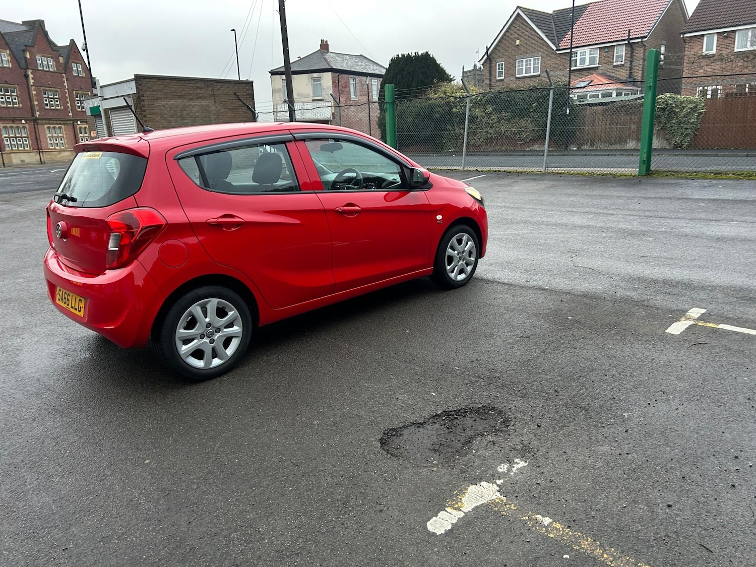 Used Vauxhall Viva 2016 for sale - 77319380: Photo 16