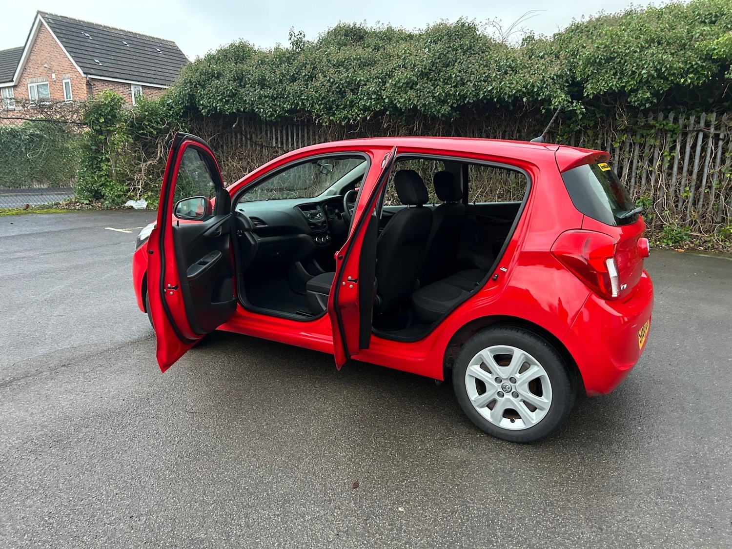 Used Vauxhall Viva 2016 for sale - 77319380: Photo 17