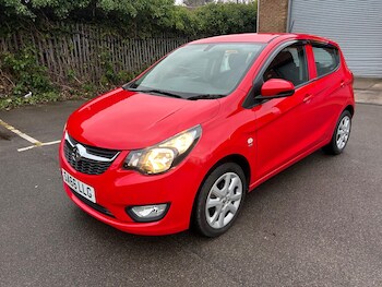Used Vauxhall Viva 2016 for sale - 77319380: Photo