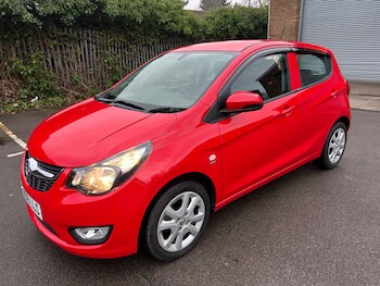 Used Vauxhall Viva 2016 for sale - 77319380: Photo
