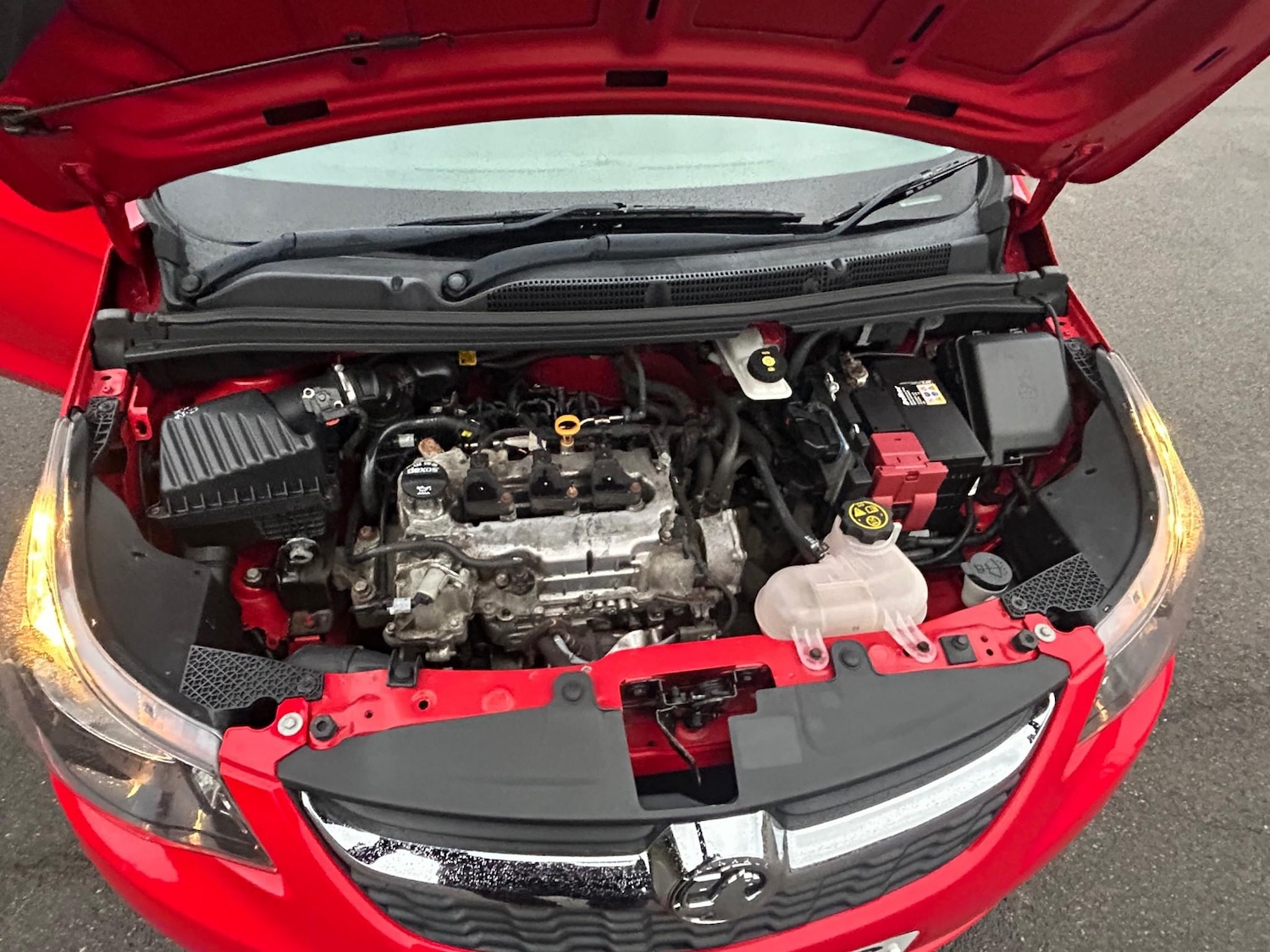 Used Vauxhall Viva 2016 for sale - 77319380: Photo 45