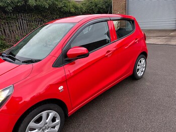 Used Vauxhall Viva 2016 for sale - 77319380: Photo