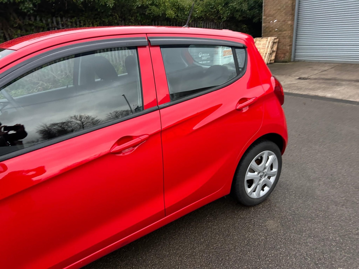 Used Vauxhall Viva 2016 for sale - 77319380: Photo 5