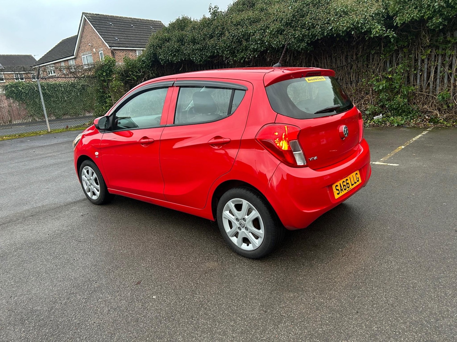 Used Vauxhall Viva 2016 for sale - 77319380: Photo 6