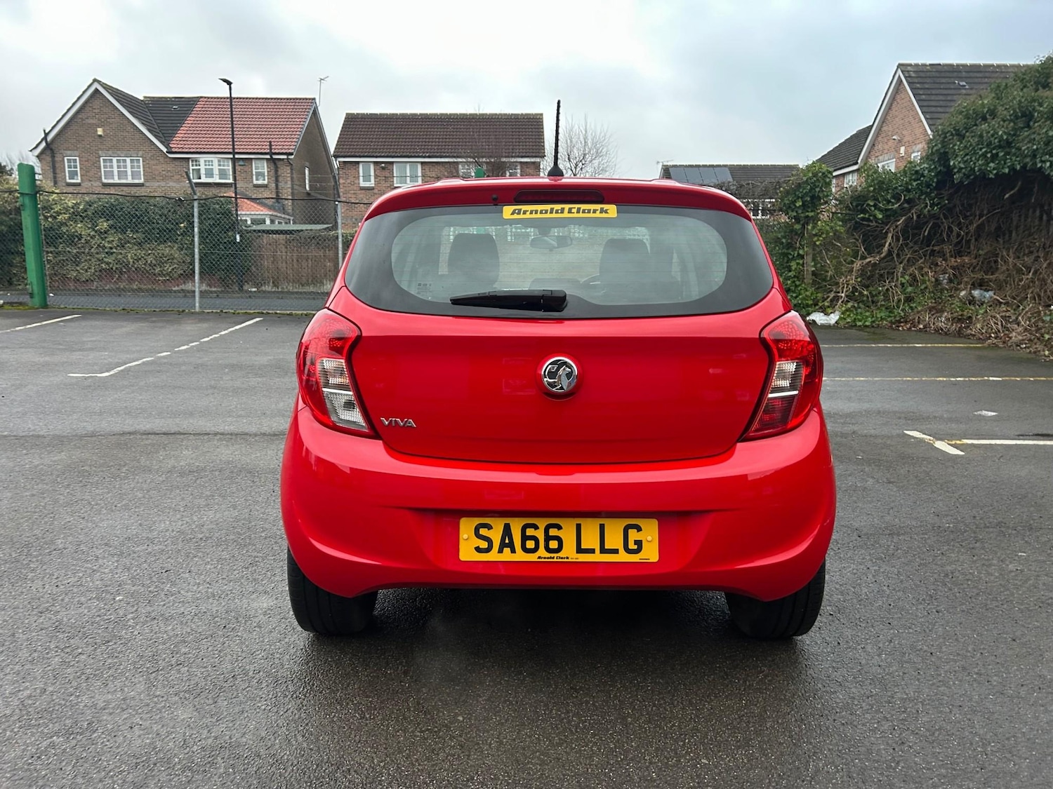 Used Vauxhall Viva 2016 for sale - 77319380: Photo 7