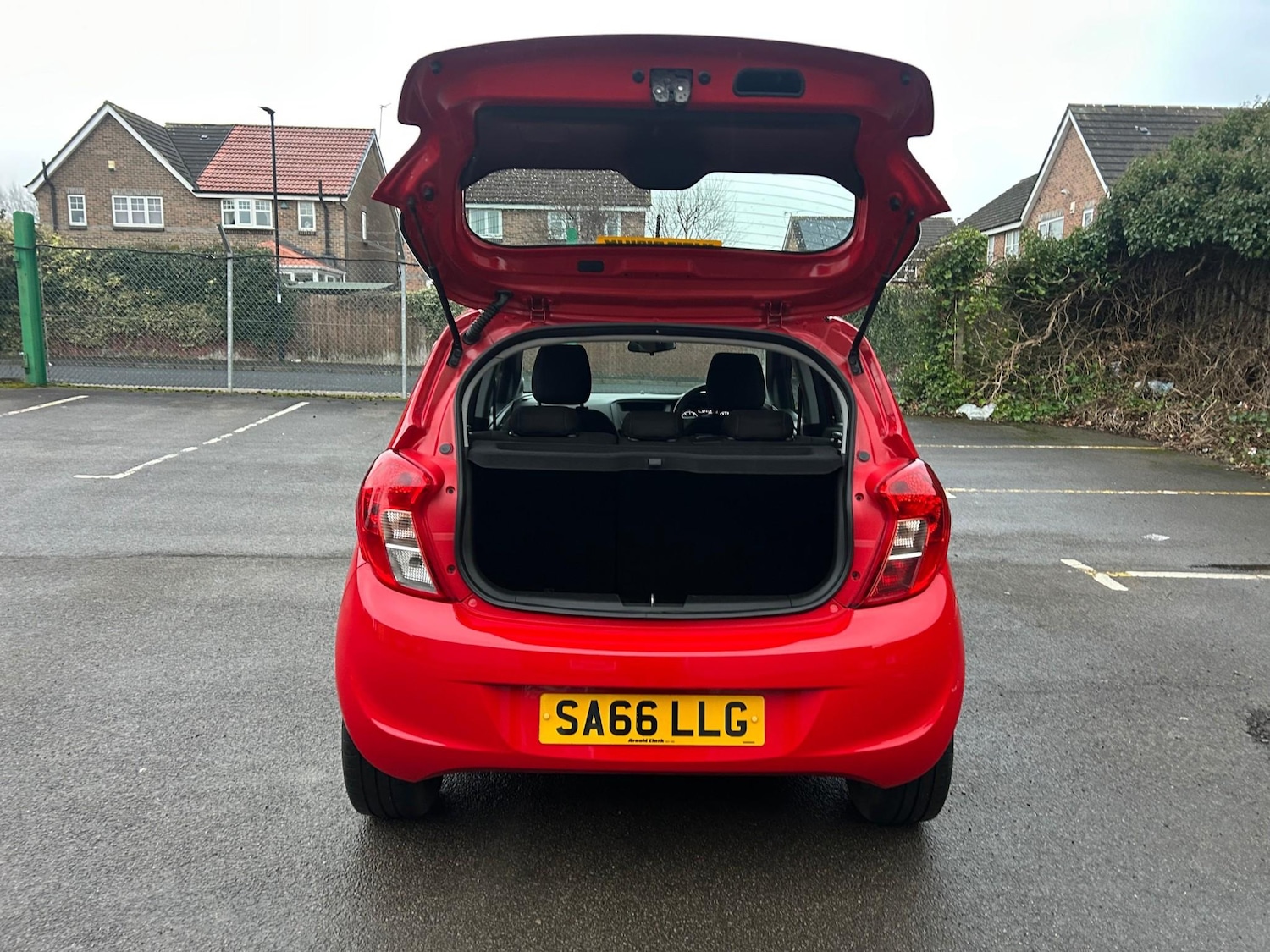 Used Vauxhall Viva 2016 for sale - 77319380: Photo 8