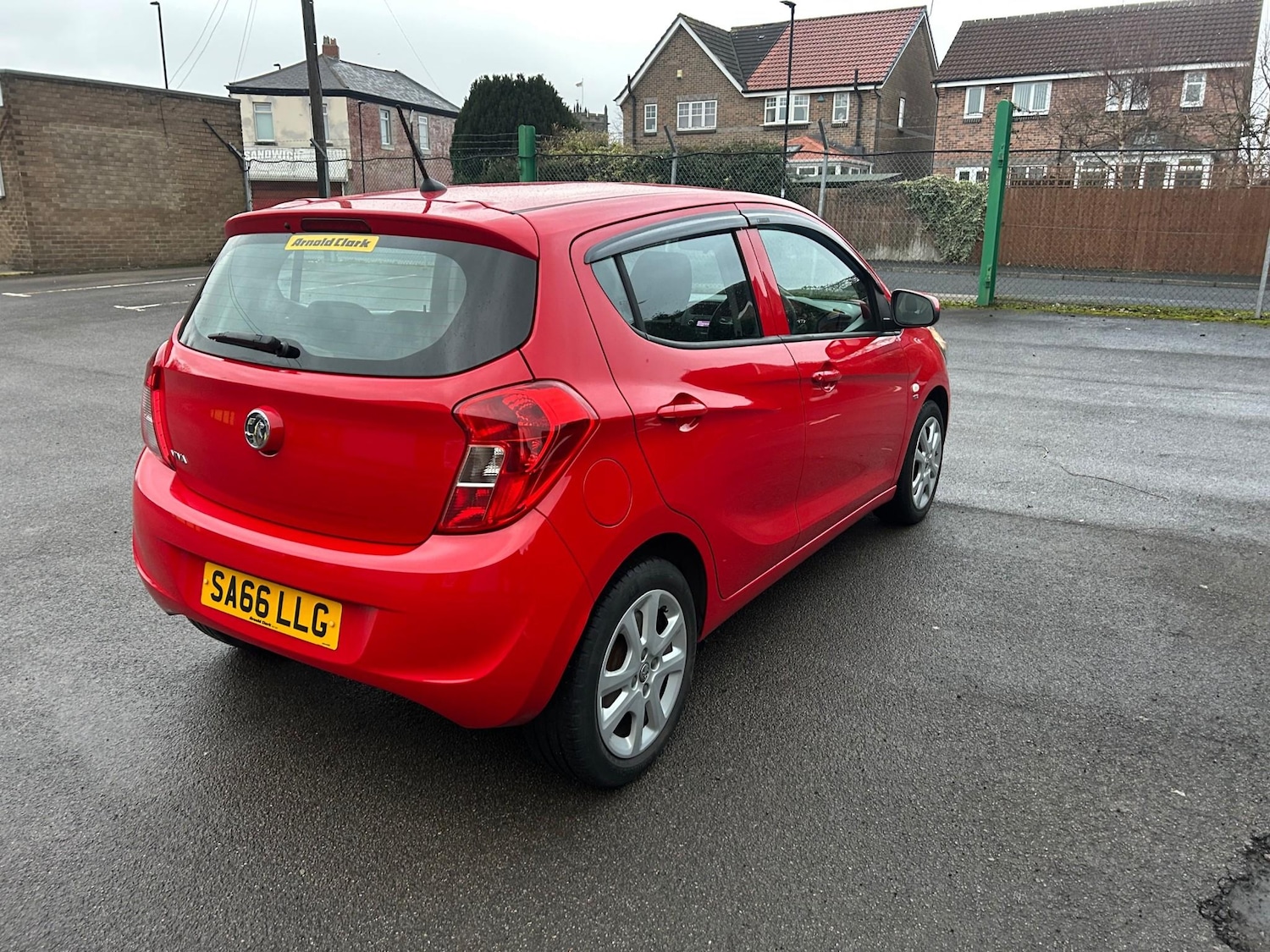 Used Vauxhall Viva 2016 for sale - 77319380: Photo 9