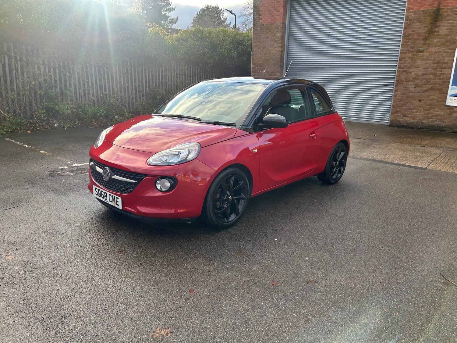 Used Vauxhall ADAM 2018 for sale - 76866801: Photo 1