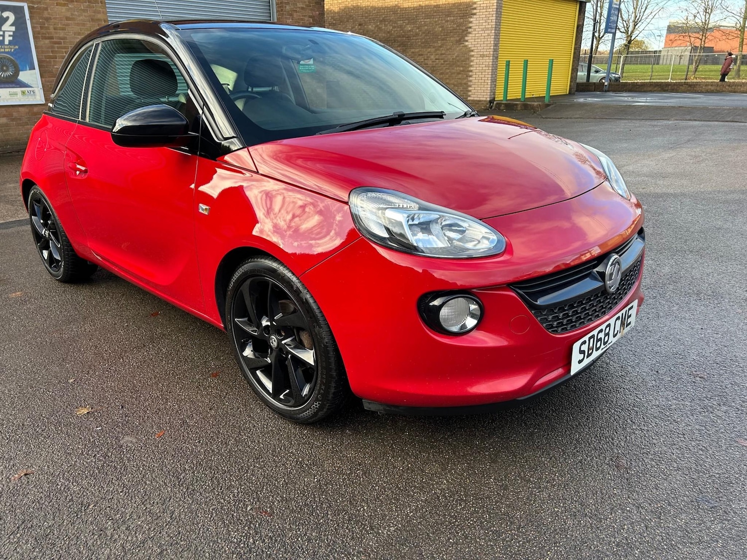 Used Vauxhall ADAM 2018 for sale - 76866801: Photo 15