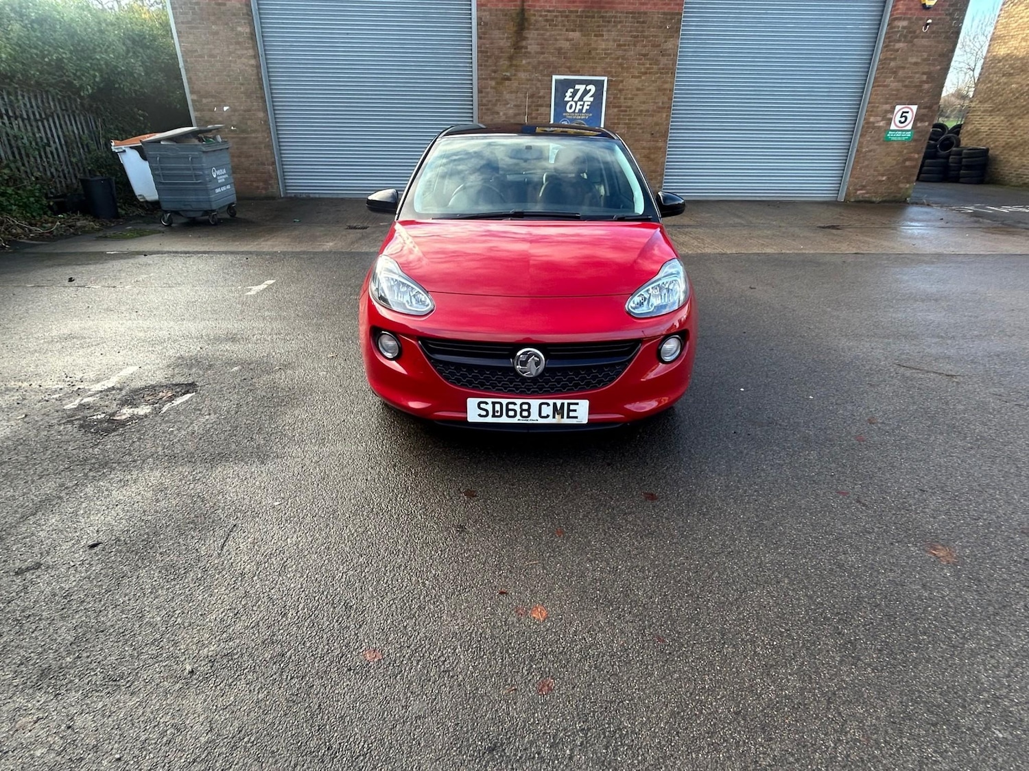 Used Vauxhall ADAM 2018 for sale - 76866801: Photo 17