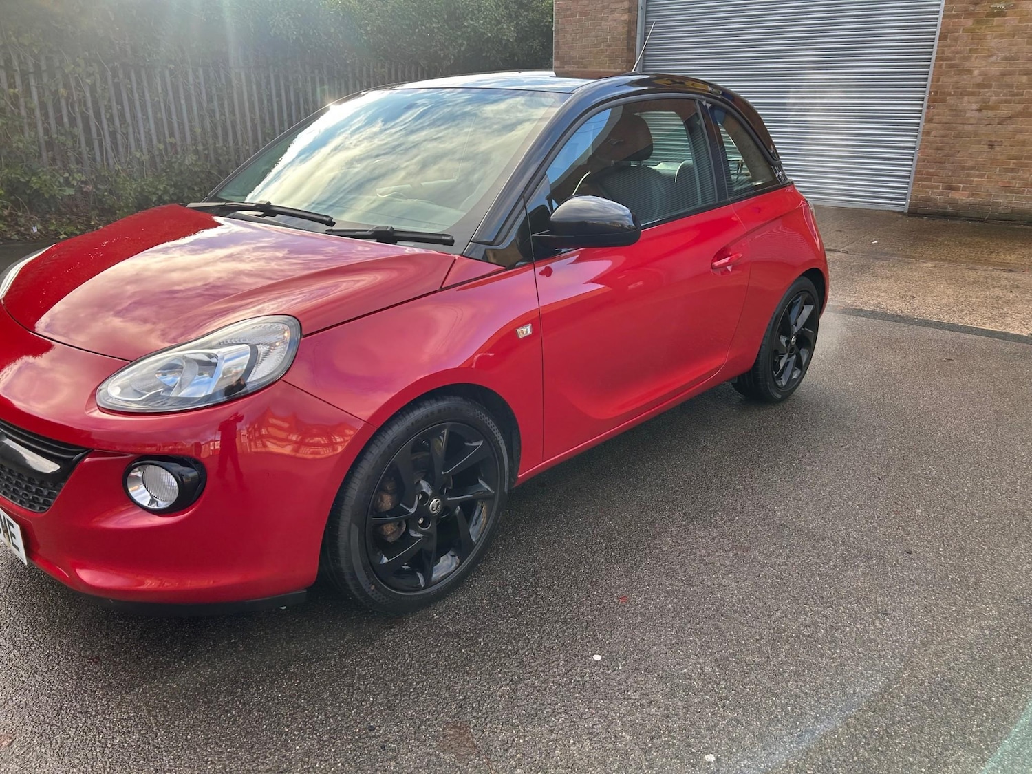 Used Vauxhall ADAM 2018 for sale - 76866801: Photo 2