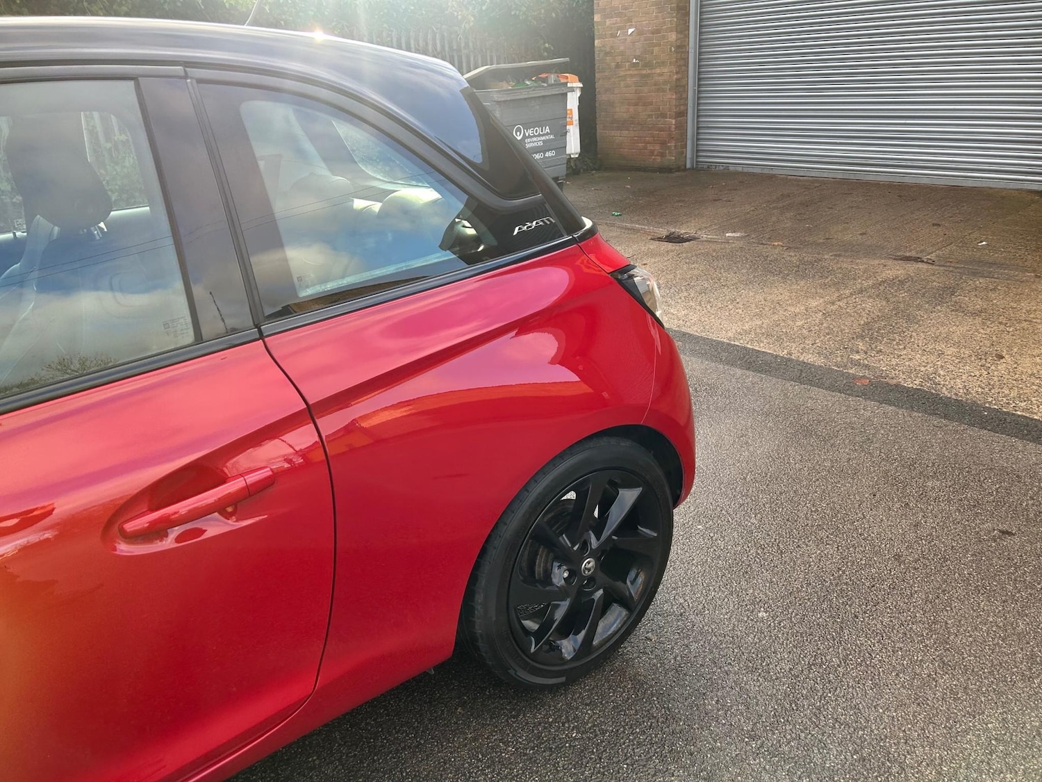 Used Vauxhall ADAM 2018 for sale - 76866801: Photo 5