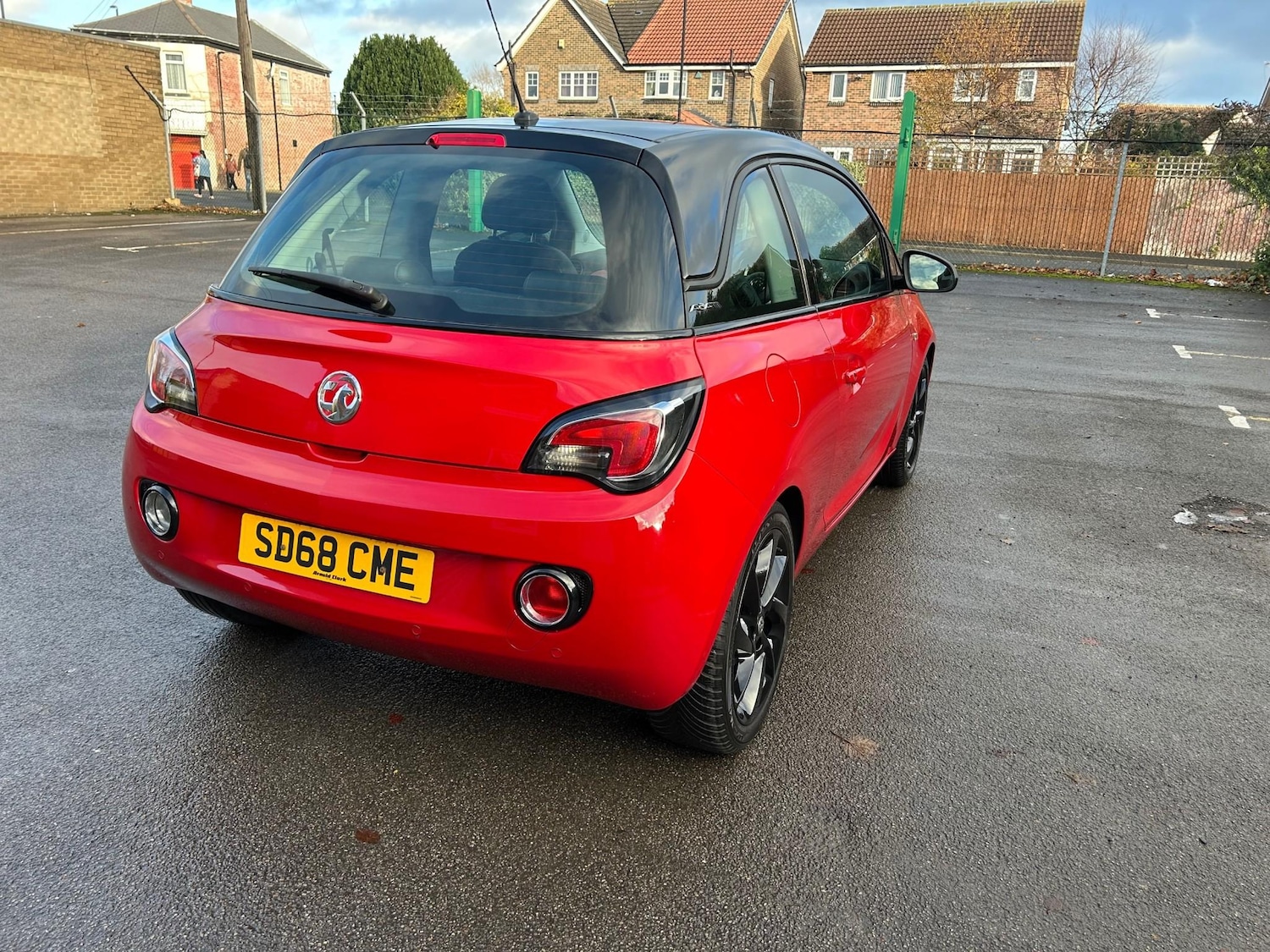 Used Vauxhall ADAM 2018 for sale - 76866801: Photo 8