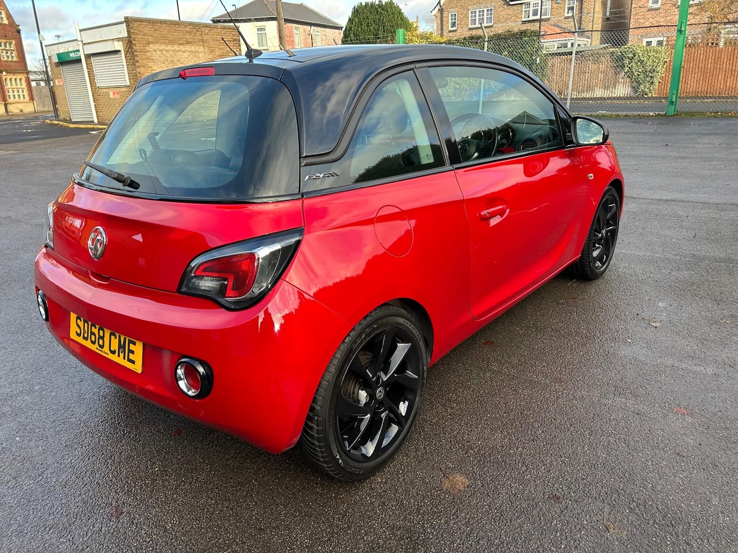 Used Vauxhall ADAM 2018 for sale - 76866801: Photo 9