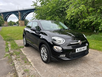 Used Fiat 500X 2016 for sale - 78487117: Photo