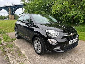 Used Fiat 500X 2016 for sale - 78487117: Photo