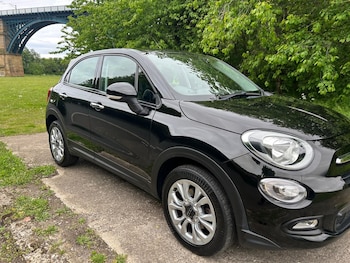 Used Fiat 500X 2016 for sale - 78487117: Photo
