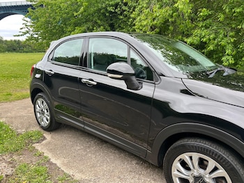 Used Fiat 500X 2016 for sale - 78487117: Photo