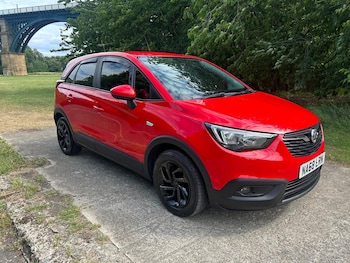 Used Vauxhall Crossland X 2018 for sale - 79089112: Photo