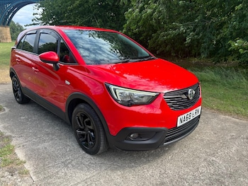Used Vauxhall Crossland X 2018 for sale - 79089112: Photo