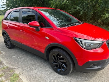 Used Vauxhall Crossland X 2018 for sale - 79089112: Photo