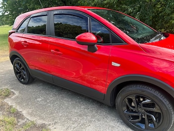 Used Vauxhall Crossland X 2018 for sale - 79089112: Photo