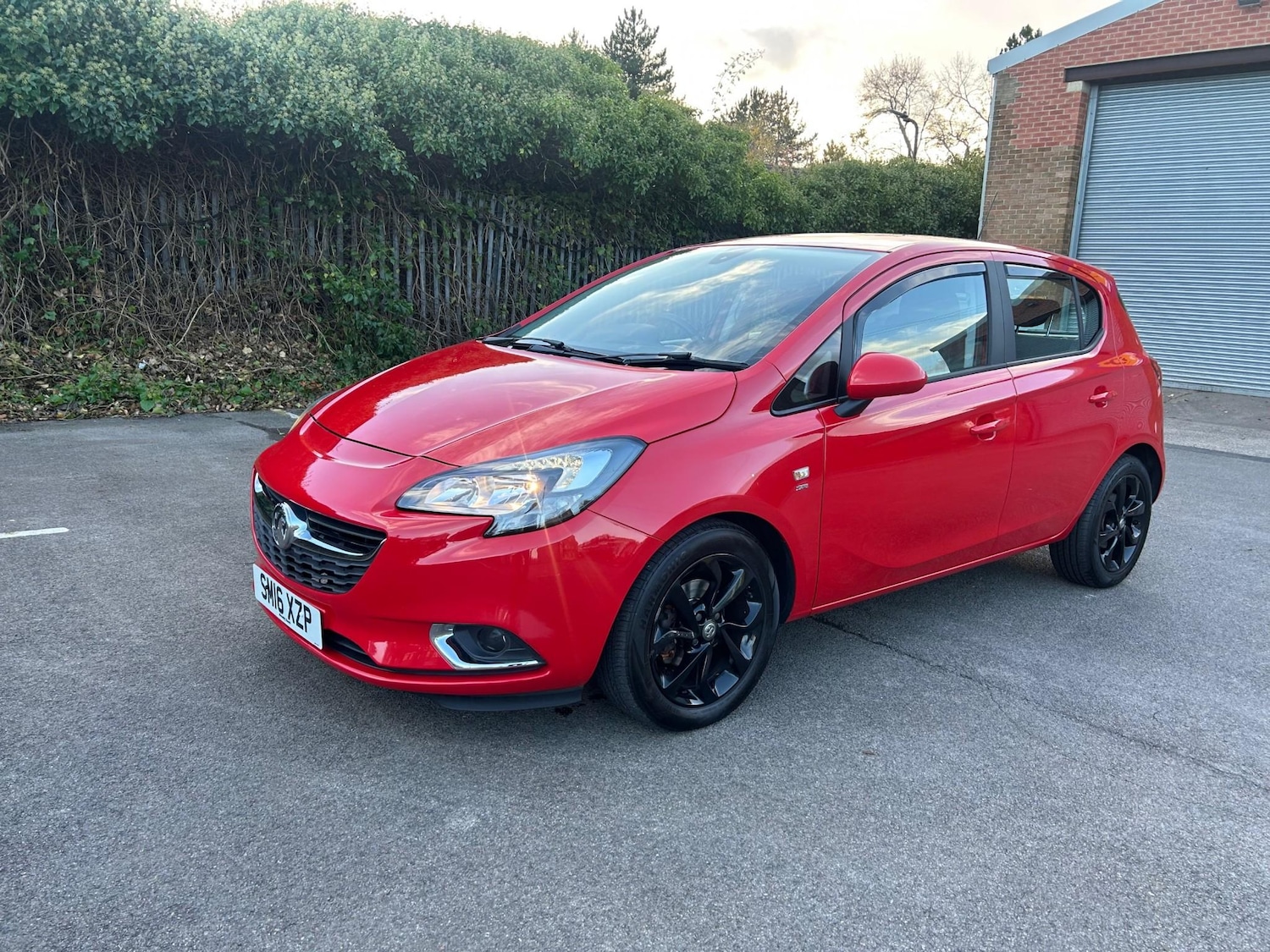 Used Vauxhall Corsa 2016 for sale - 76750709: Photo 1